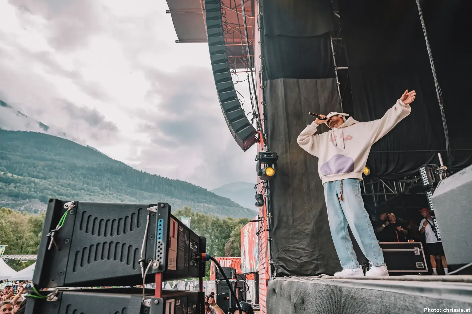 Open Air Gampel